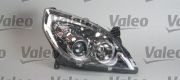 VALEO V43024 Основная фара на автомобиль OPEL SIGNUM