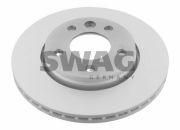 SWAG 30928682 тормозной диск