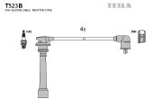 Tesla TES T523B Комплект кабелiв запалювання