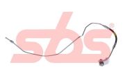 SBS 13308547127 Тормозной шланг на автомобиль AUDI A3