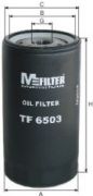 MFILTER TF6503 Масляный фильтр на автомобиль IVECO TRAKKER