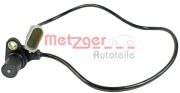 METZGER MET0902022 Деталь електрики на автомобиль SEAT ALHAMBRA