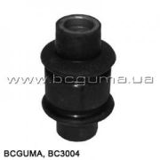 BCGUMA BC3004 Втулка заднего амортизатора нижняя