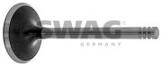 SWAG 30936502 впускной клапан на автомобиль SKODA OCTAVIA