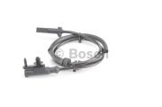 Bosch 0265007637 Датчик, частота вращения колеса