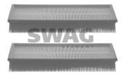 SWAG 10932507 комплект воздушного фильтра на автомобиль MERCEDES-BENZ SLK
