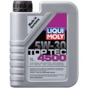 LIQUI MOLY LIM2317 Моторное масло SAE 5W-30 TOP TEC 4500 (ACEA C1-08, JASO DL-1) 1л