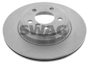 SWAG 20943907 тормозной диск на автомобиль BMW 4