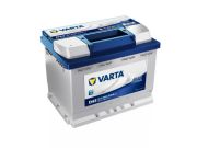 VARTA VT560127BD Аккумулятор VARTA BLUE DYNAMIC 60Ah, EN 540, левый 