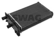 SWAG 30936407 радиатор отопителя