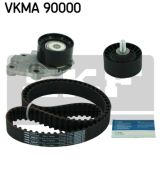 SKF VKMA90000 Комплект ремня ГРМ на автомобиль CHEVROLET REZZO