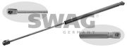SWAG 40947072 амортизатор багажника/капота
