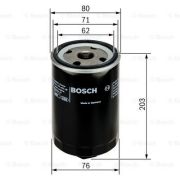 BOSCH 0451103338 Масляный фильтр на автомобиль AUDI V8