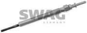 SWAG 20947507 Свеча накаливания на автомобиль BMW 8