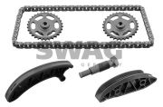 SWAG 10939593 комплект цепи привода распредвала