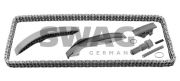 SWAG 99130311 комплект цепи привода распредвала на автомобиль MERCEDES-BENZ E-CLASS