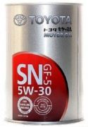 ELIT OEOILTOYJP5W301 Моторное масло Toyota (Japan) / 5W-30 1л. / ( API SN, ILSAC GF-5 )