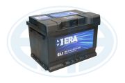 ERA ERAS55312 Аккумулятор - ERA SLI / 53 Ah / EN  470 / 242x175x175 (ДхШхВ) / R