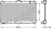 DENSO DENDRM44031 Конденсер на автомобиль MAZDA MX-3