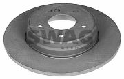 SWAG 10904628 тормозной диск на автомобиль MERCEDES-BENZ C-CLASS