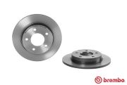 BREMBO 08A02911 Тормозной диск
