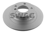 SWAG 20939113 тормозной диск на автомобиль BMW 2