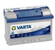 Varta VT565500S Акумулятор - 565500065