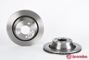 BREMBO 09A61610 Тормозной диск