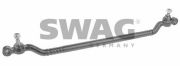 SWAG 40720003 продольная рулевая тяга на автомобиль OPEL OMEGA