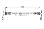 Bosch  Тормозной шланг