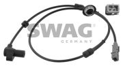 SWAG 62936952 датчик abs на автомобиль PEUGEOT 406
