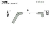 Tesla TES T901B Кабель зажигания, к-кт TESLA Mitsubishi Colt, Lancer 86-03 1,3;1,5