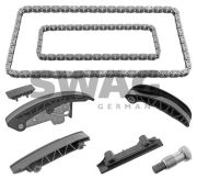 SWAG 30949240 комплект цепи привода распредвала на автомобиль VW TOUAREG