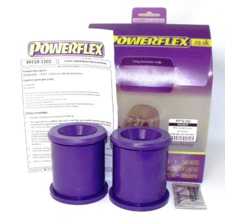 POW PFF19-1202 POWERFLEX Сайлентблок купить дешево