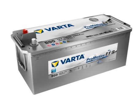 VT 690500 VARTA Аккумулятор VARTA PROMOTIVE EFB 190Ah, EN 1050,  +/-(4), 513x223x223 (ДхШхВ) купити дешево