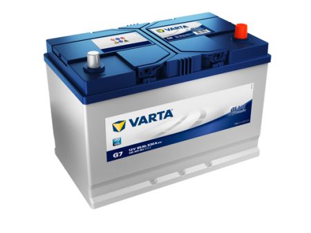 VT 595404BD VARTA Аккумулятор VARTA BLUE DYNAMIC 95Ah, EN 830, правый 