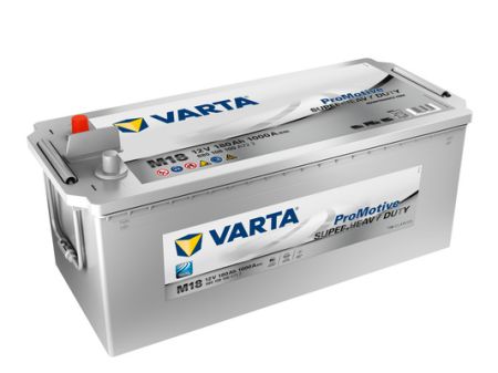 VT 680108 VARTA Аккумулятор VARTA PROMOTIVE SILVER 180Ah, EN 1000,  +/-(4), 513х223х223 (ДхШхВ) (M18) купить дешево