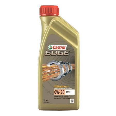 CAS ED PR 0W-30 A5/1 CASTROL Моторное масло Castrol EDGE / 0W-30 / 1л. / (ACEA: A5/B5) / купити дешево