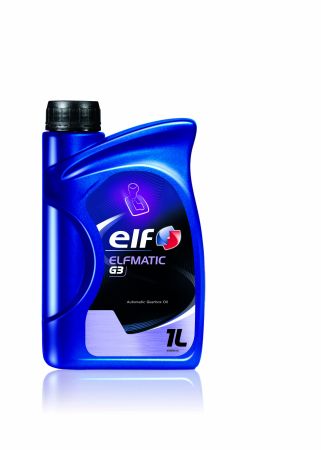 ELF 22-1 G3 ELF Жидкость для АКПП Elf Elfmatic G3 / 1л. /  (DEXRON III, RENAULT DP0, GM Allison C4)  купить дешево