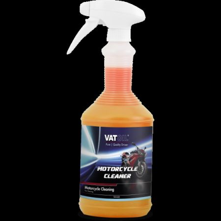 VAT 50516 VAT Чистящее средство (концентрированое ) VAToil MOTORCYCLE CLEANER / 1 л./ купить дешево
