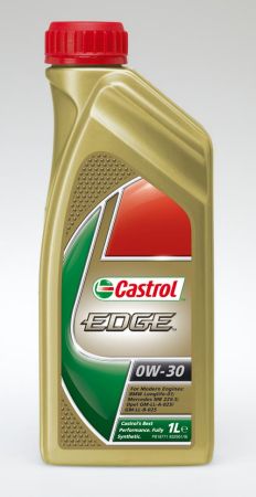 CAS EDGE 0W-30/1 CASTROL Моторное масло CASTROL EDGE  A3/B4 / 0W30 / 1л. / купить дешево