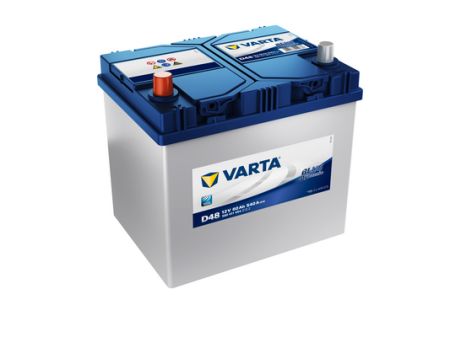 VT 560411BD VARTA Аккумулятор VARTA BLUE DYNAMIC 60Ah, EN 540, левый 