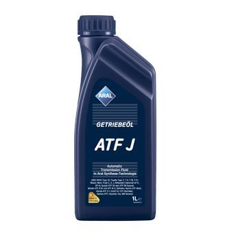 AR ATF-J 1 ARAL Масло ARAL ATF J  / 1л купить дешево