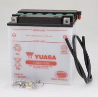 YB30L-B YUASA 12V,30Ah,д. 168, ш. 132, в.176, объем 1,7, вес 8,5 кг,без электролита купити дешево