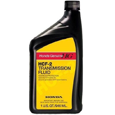 HD.08200HCF2 HONDA Трансмиссионная жидкость HONDA CVT HCF-2 / 0,946 л. / купити дешево