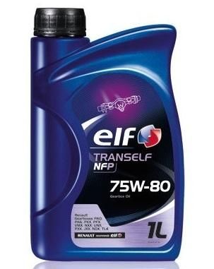 ELF 23-1 NFP ELF Масло трансмиссионное Elf Tranself NFP 75W80 / 1л. / (GL-4+, КПП: PKX, PFX, VMX, NEX, NGX, N0X,UNX) купить дешево