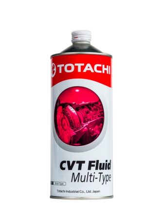 TTCH ATF CVT/1 TOTACHI Трансмиссионное масло Totachi ATF CVT Fluid Multi-Type (PAO) /1л./ купить дешево