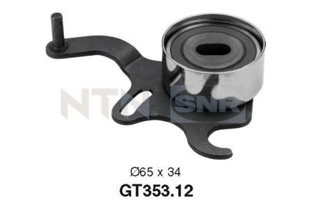 SNR GT353.12 SNR Натяжной ролик, ремень ГРМ купить дешево