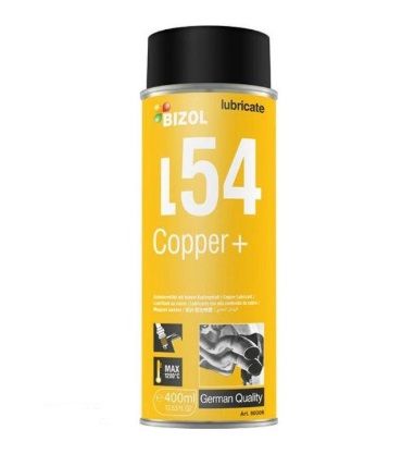 BIZOL 80006 BIZOL Смазка BIZOL Copper Spray / 400 мл. / купить дешево