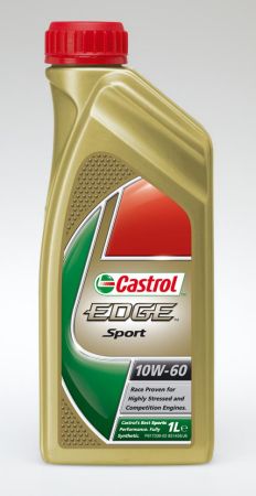 CAS EDGE 10W-60/1 CASTROL Моторное масло CASTROL EDGE / 10W60 / 1л. / (ACEA A3/B4, API SN/CF ) купити дешево